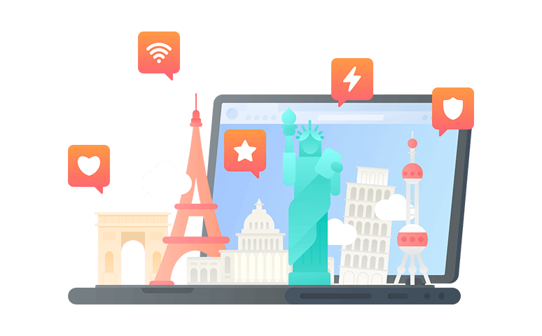 国外翻回国VPN - 光电加速器